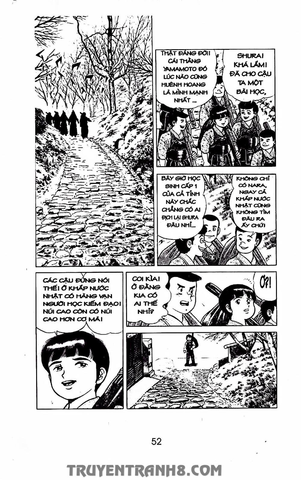 Musashi Chapter 54 - Trang 2