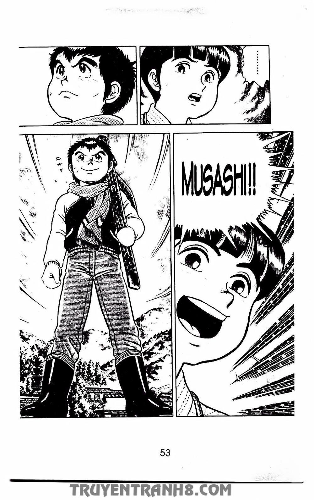 Musashi Chapter 54 - Trang 2