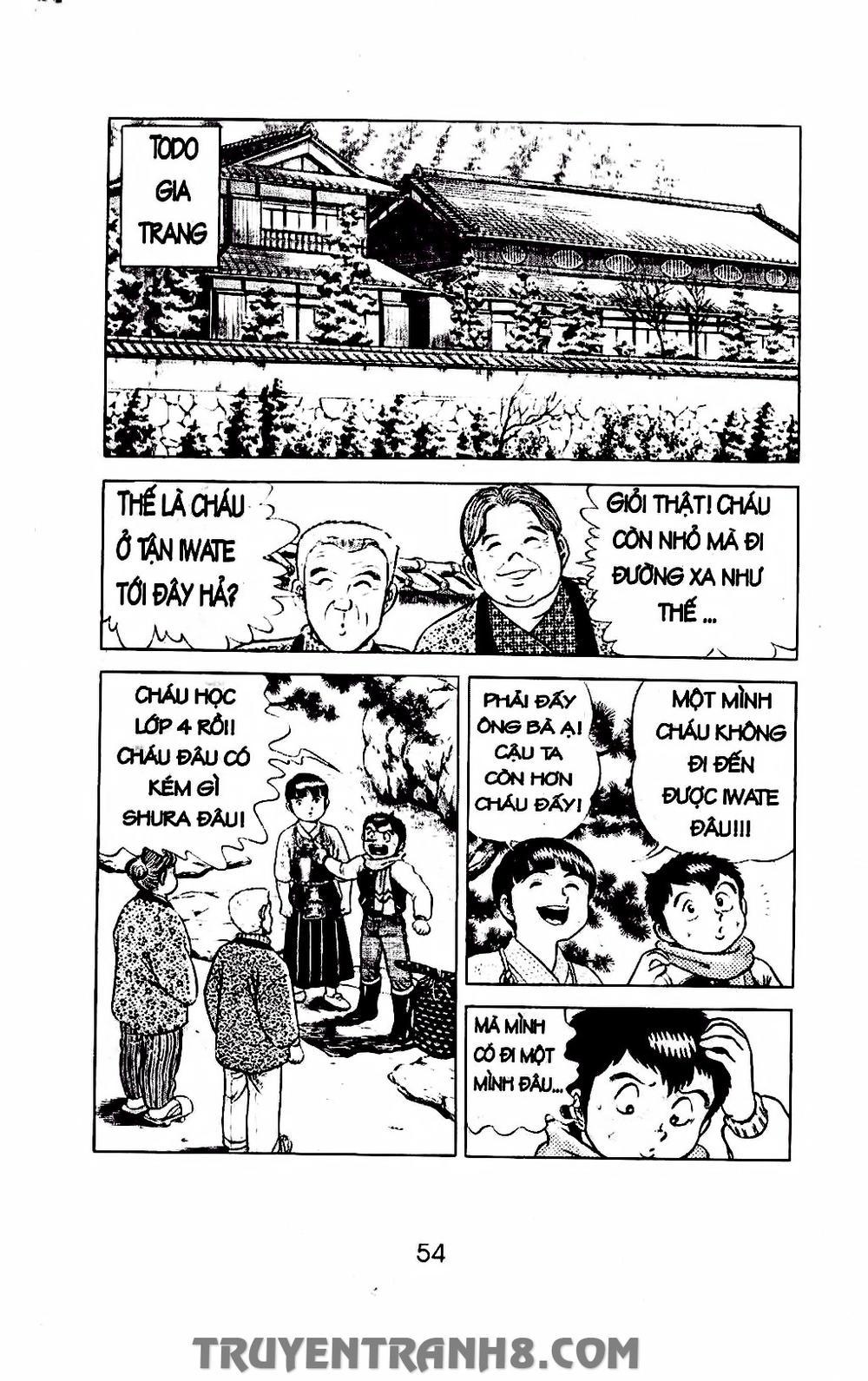 Musashi Chapter 54 - Trang 2