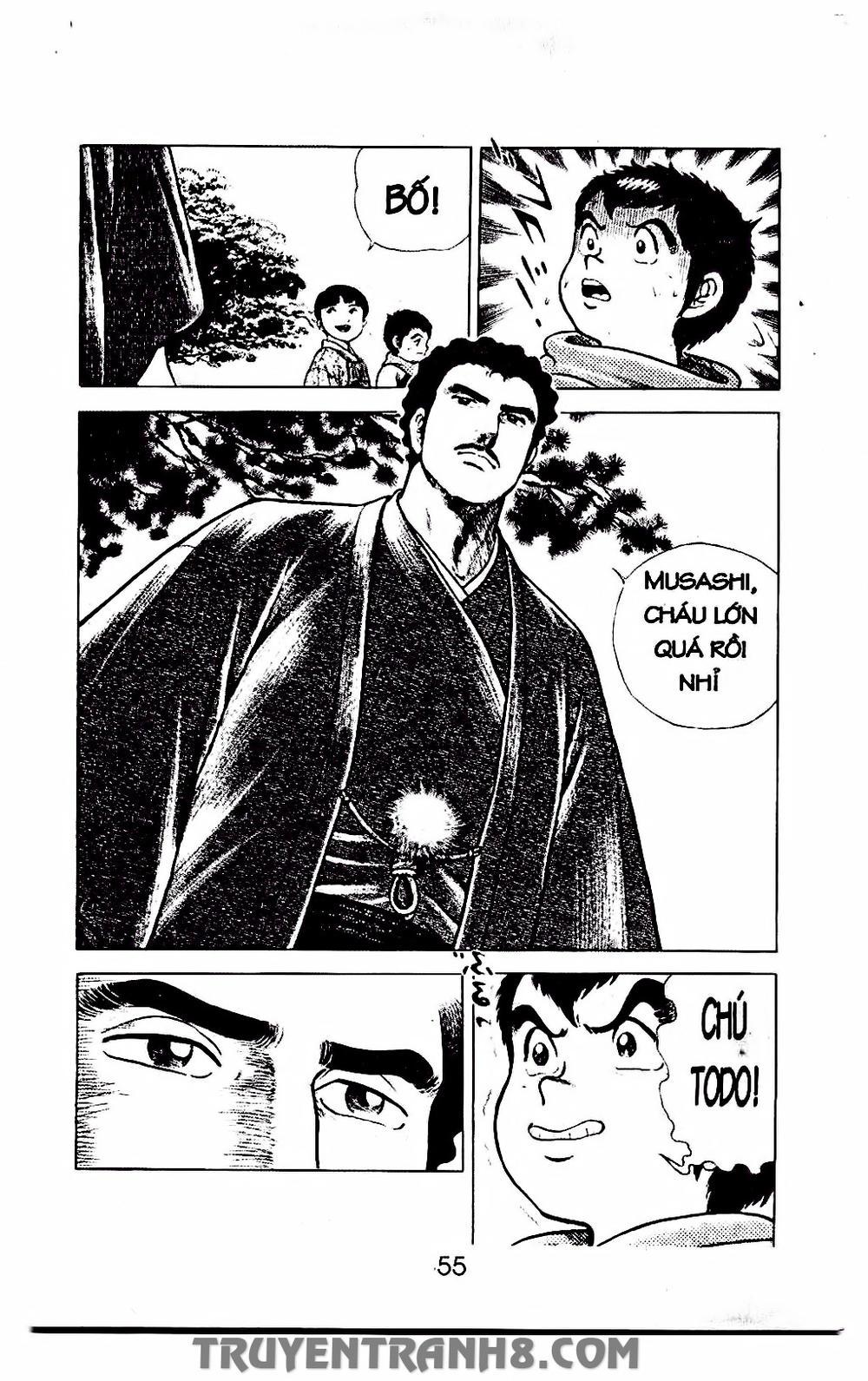 Musashi Chapter 54 - Trang 2