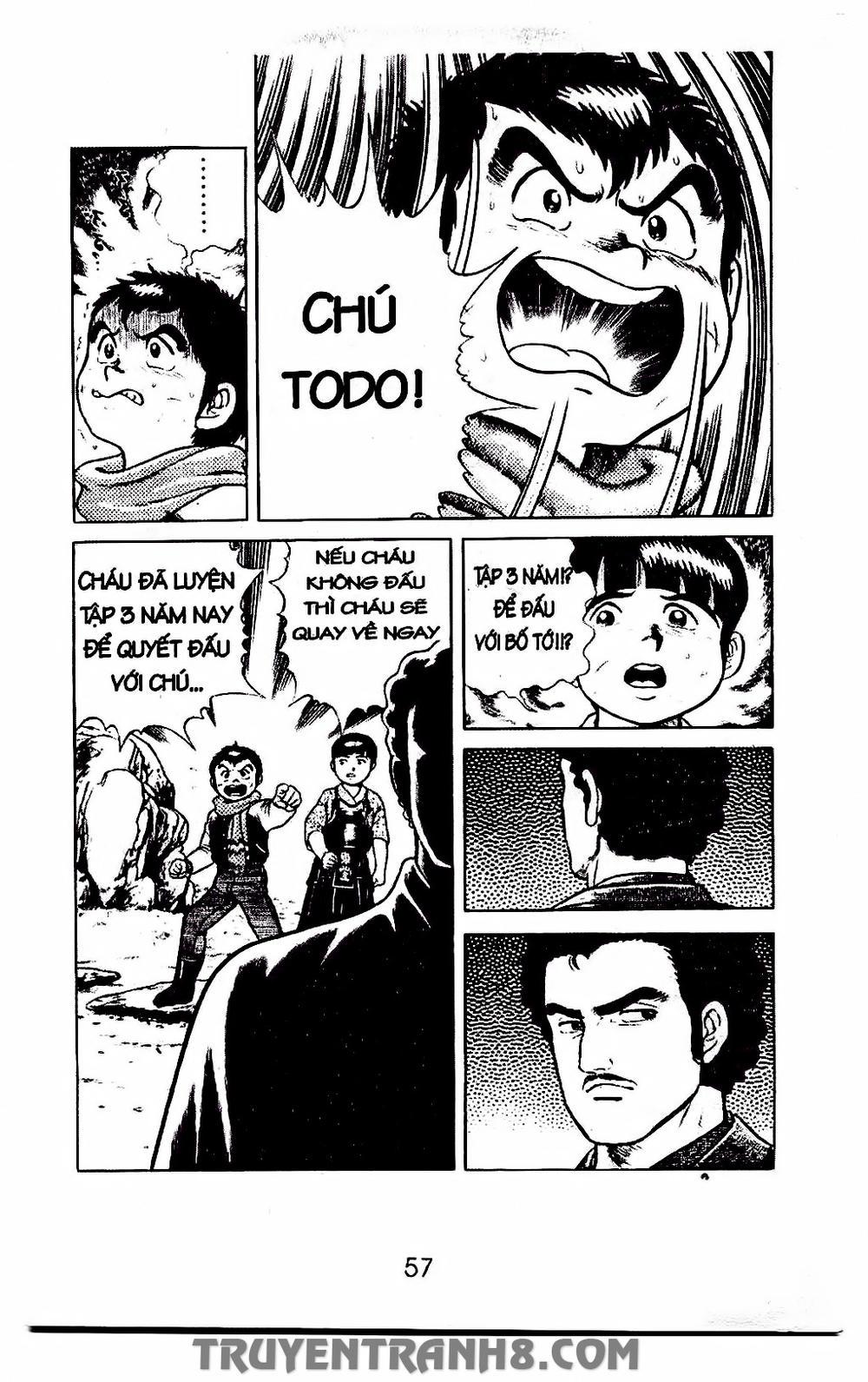 Musashi Chapter 54 - Trang 2