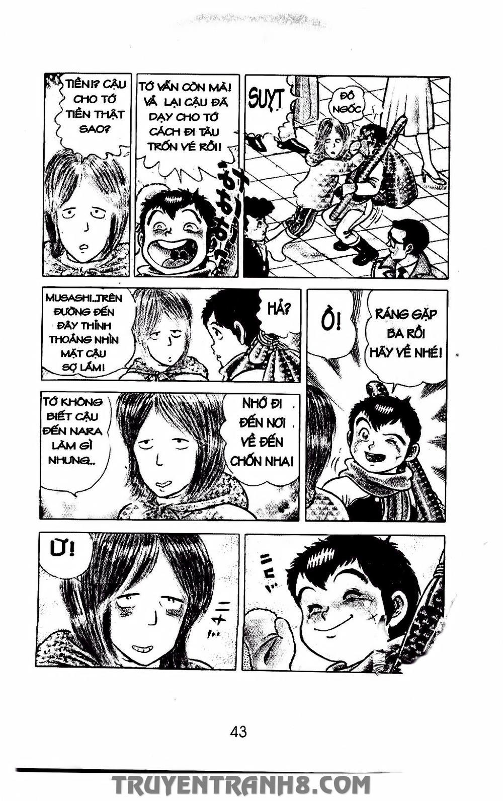 Musashi Chapter 54 - Trang 2