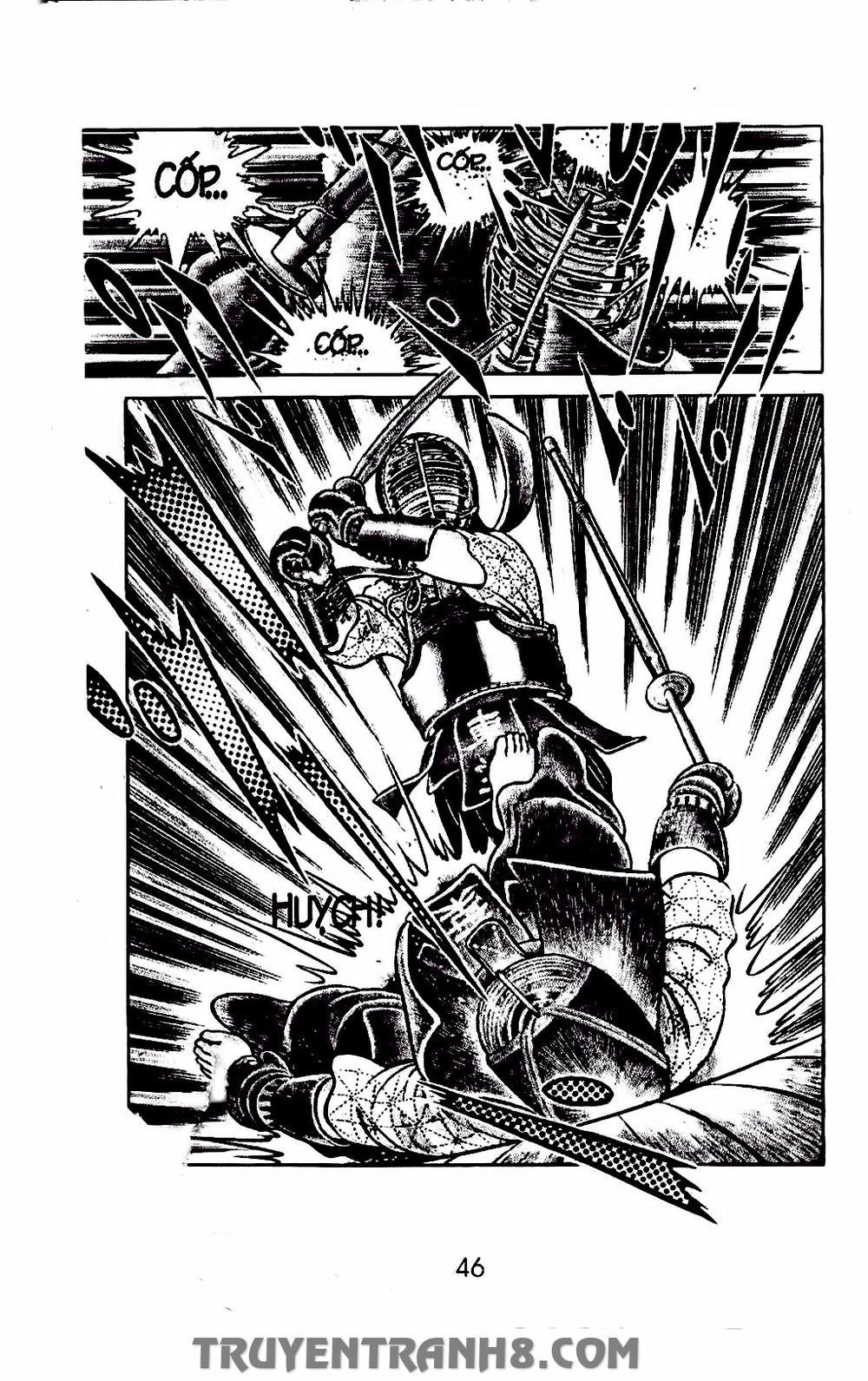 Musashi Chapter 54 - Trang 2