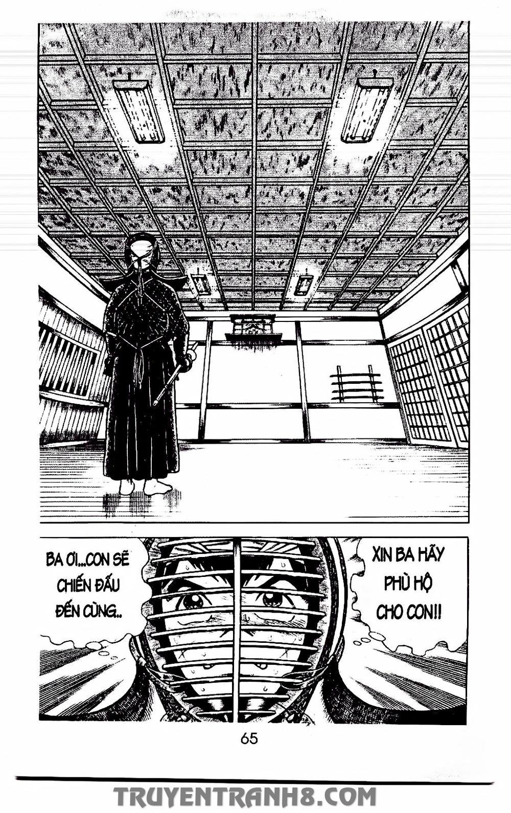 Musashi Chapter 55 - Trang 2