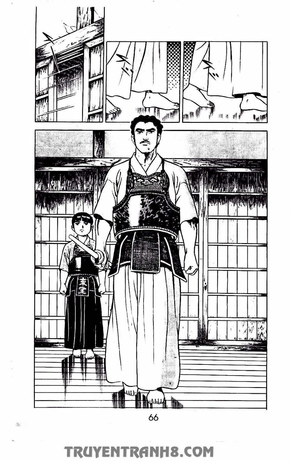 Musashi Chapter 55 - Trang 2