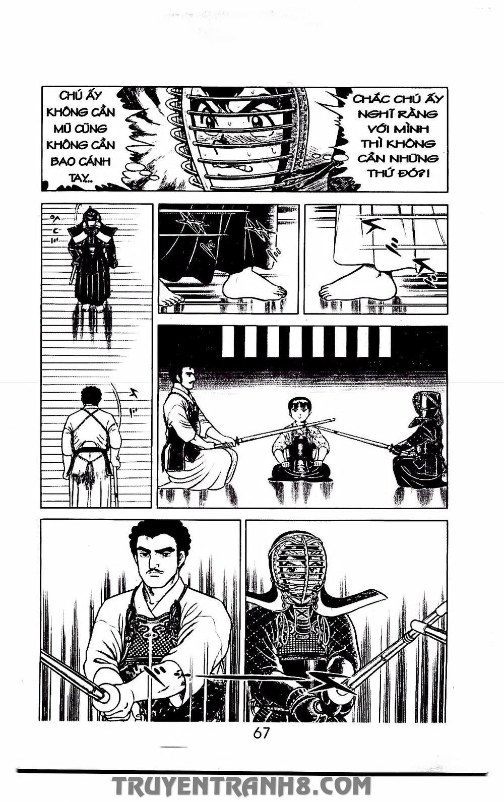 Musashi Chapter 55 - Trang 2