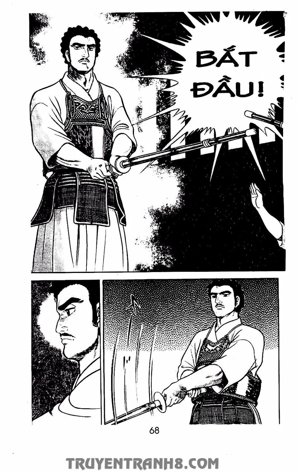 Musashi Chapter 55 - Trang 2