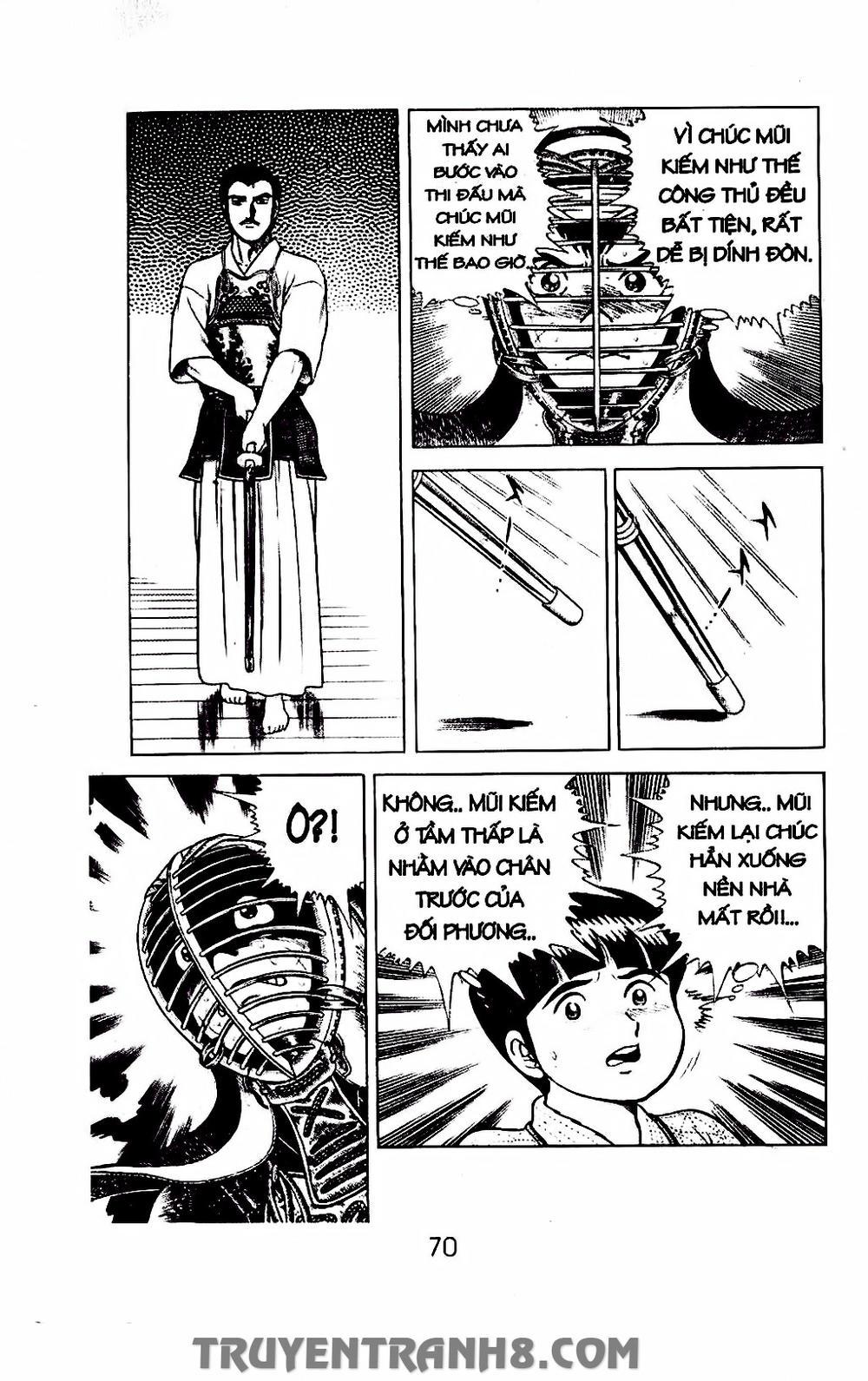 Musashi Chapter 55 - Trang 2