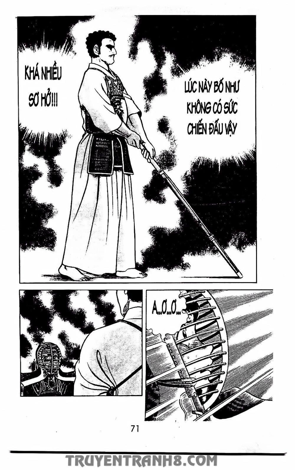 Musashi Chapter 55 - Trang 2