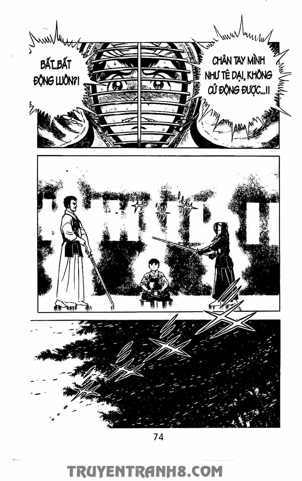 Musashi Chapter 55 - Trang 2