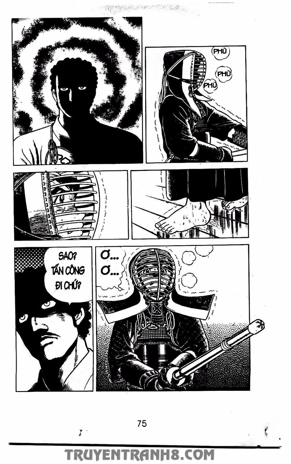 Musashi Chapter 55 - Trang 2