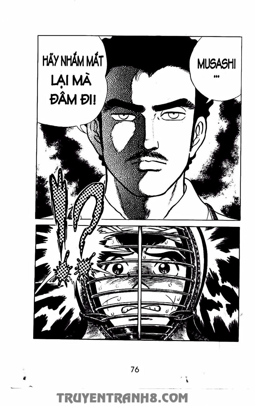 Musashi Chapter 55 - Trang 2