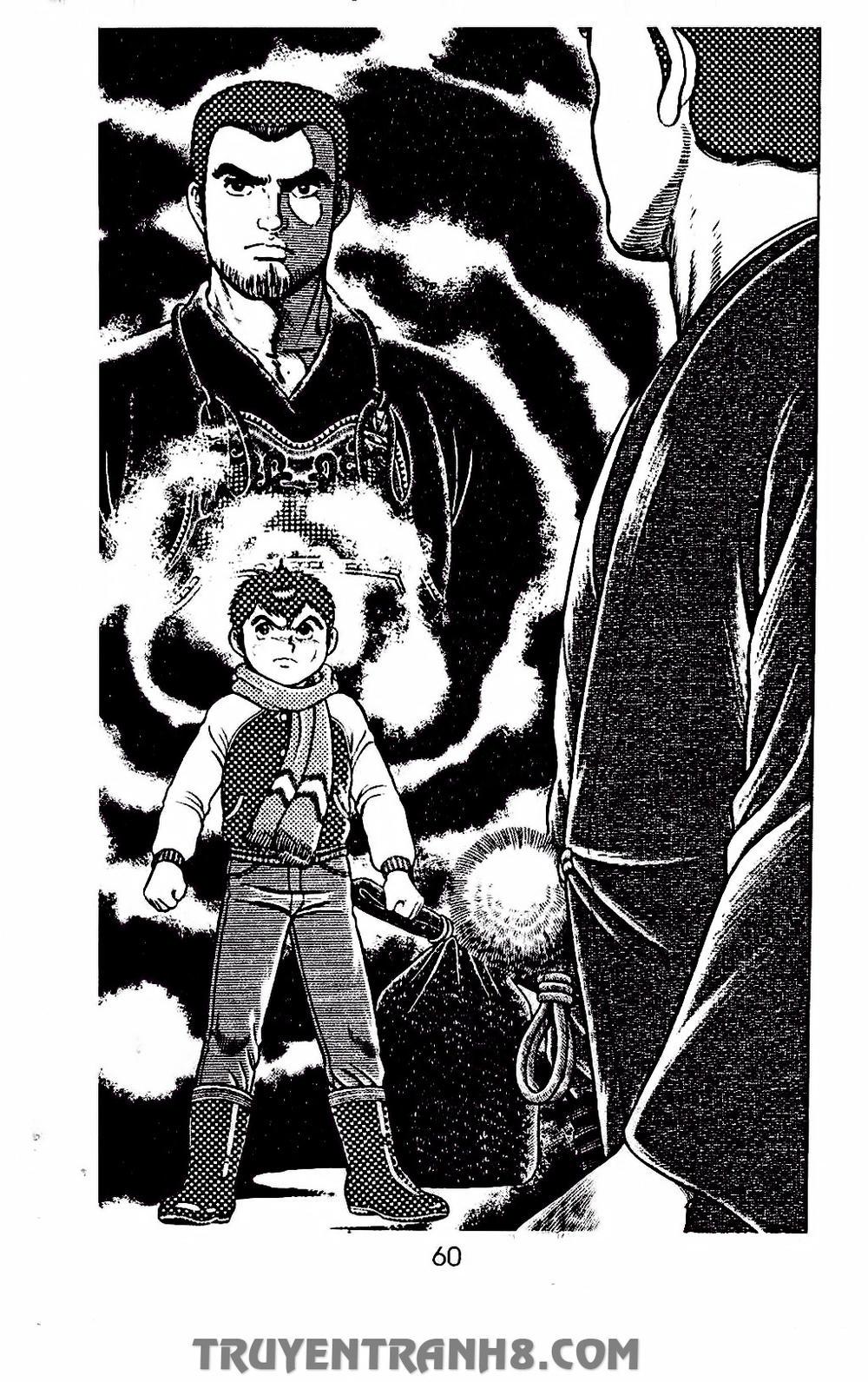 Musashi Chapter 55 - Trang 2