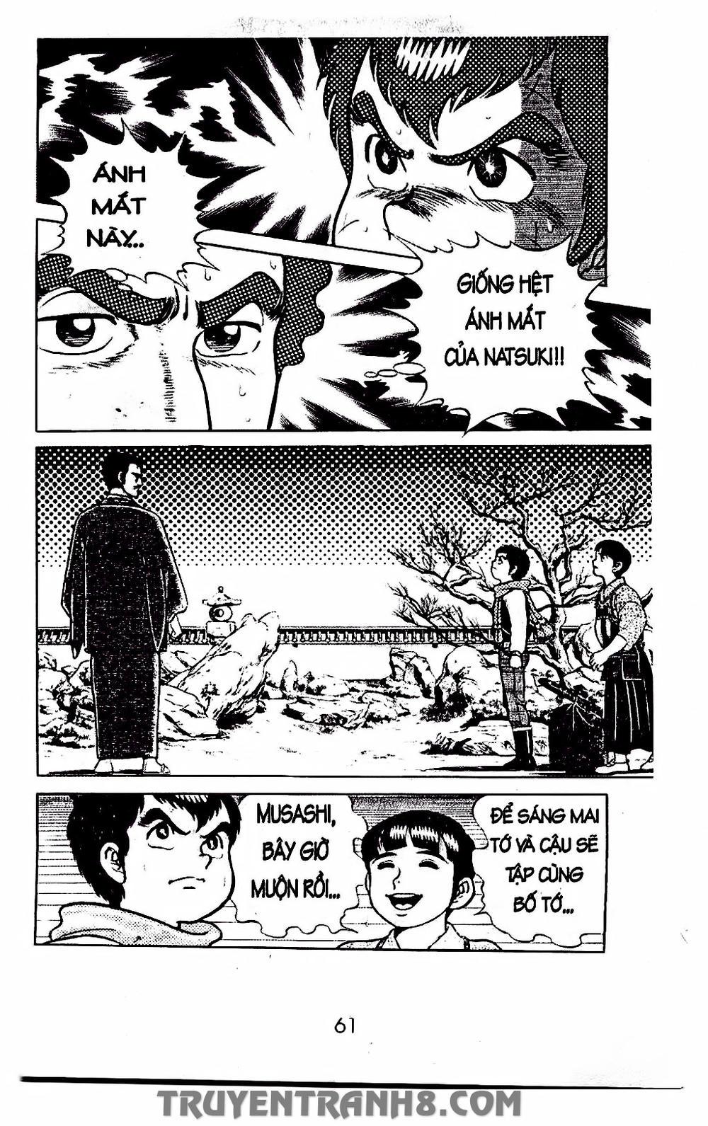 Musashi Chapter 55 - Trang 2