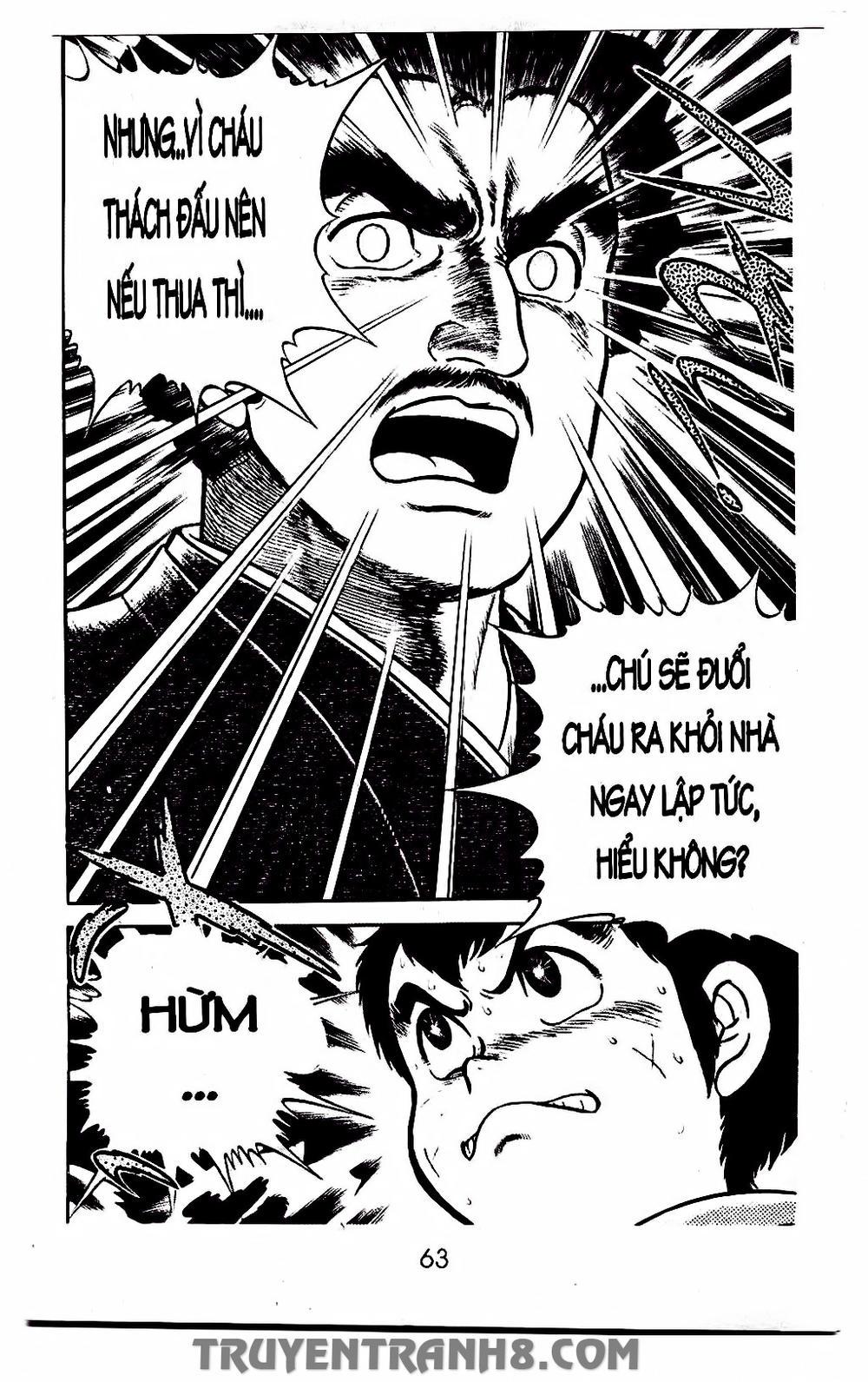 Musashi Chapter 55 - Trang 2