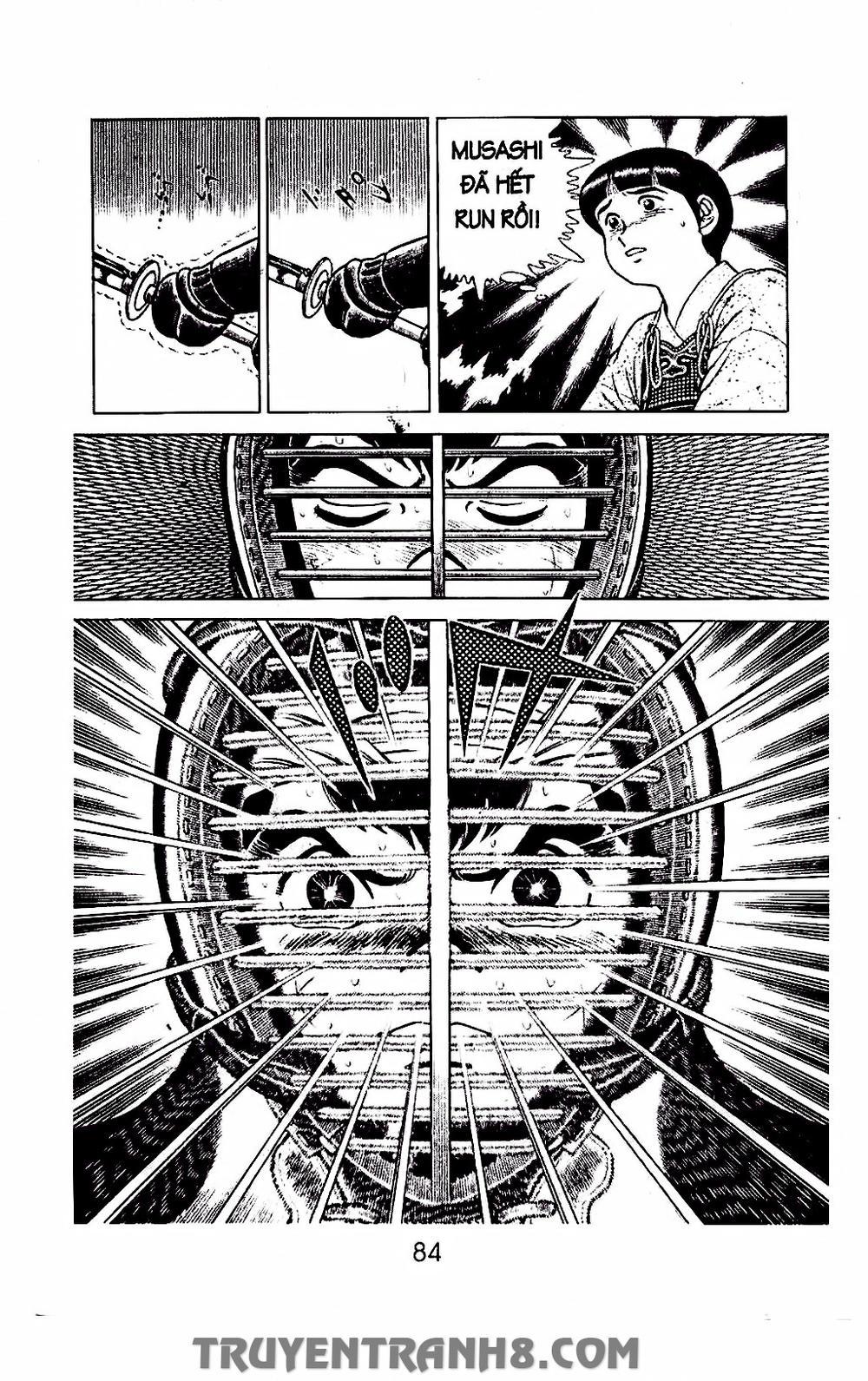 Musashi Chapter 56 - Trang 2