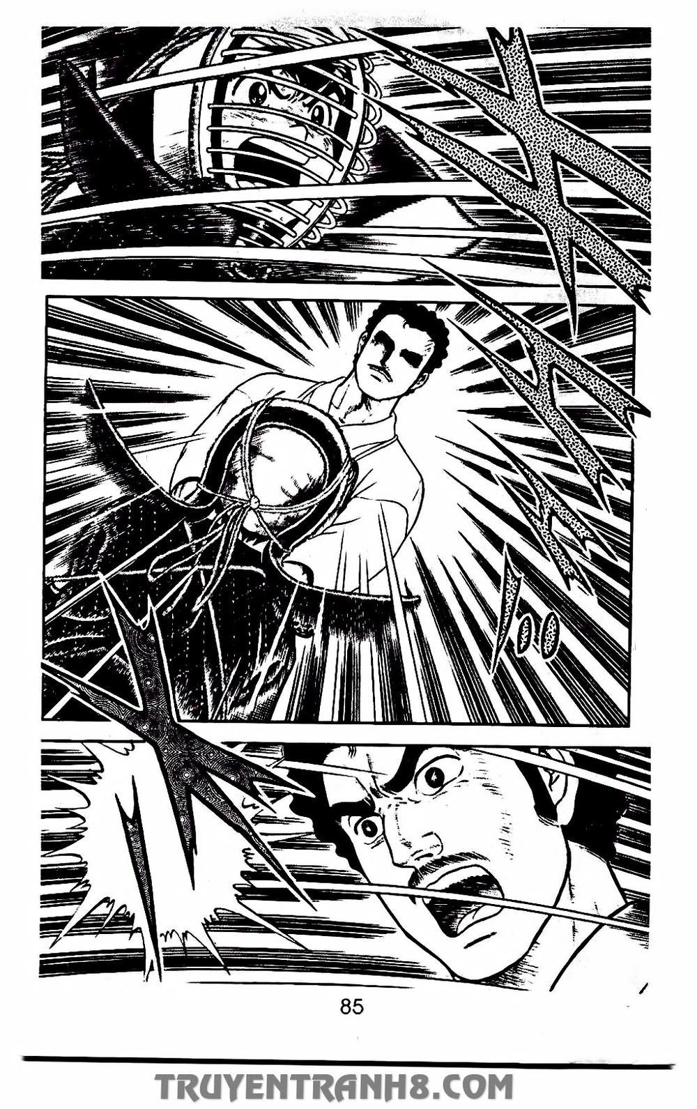 Musashi Chapter 56 - Trang 2