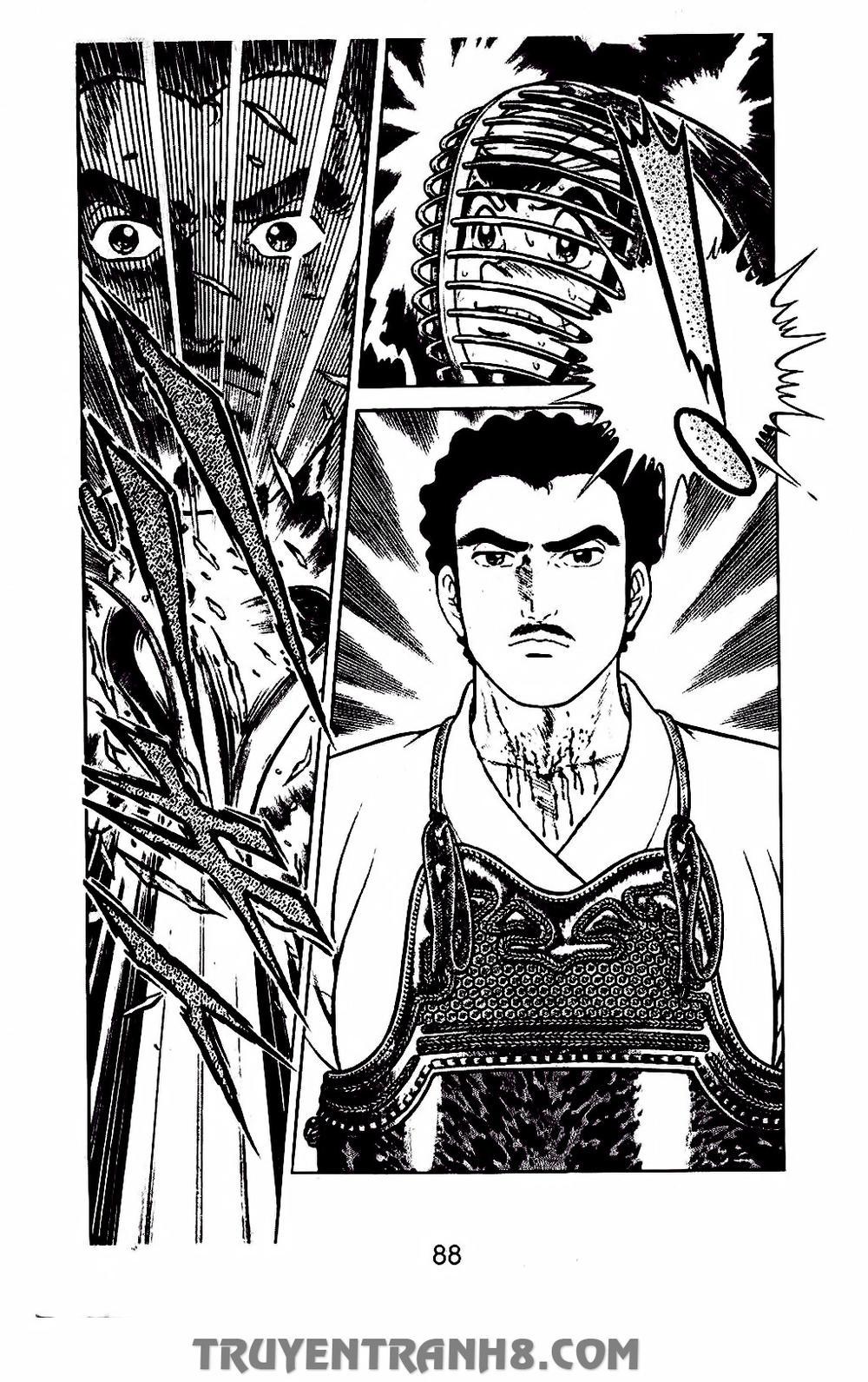 Musashi Chapter 56 - Trang 2