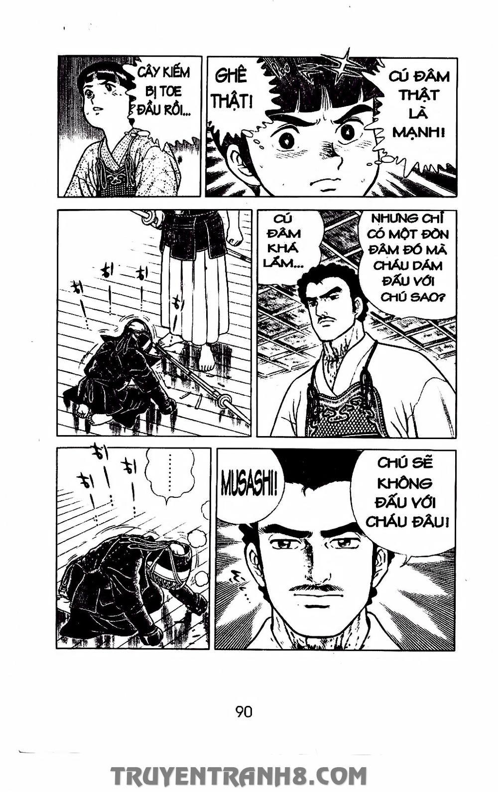 Musashi Chapter 56 - Trang 2