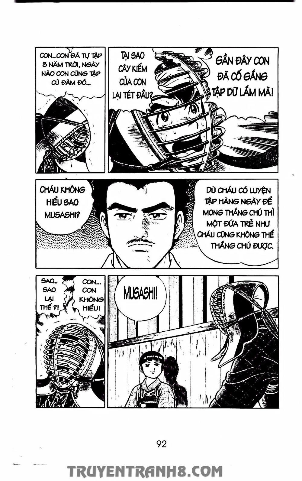 Musashi Chapter 56 - Trang 2