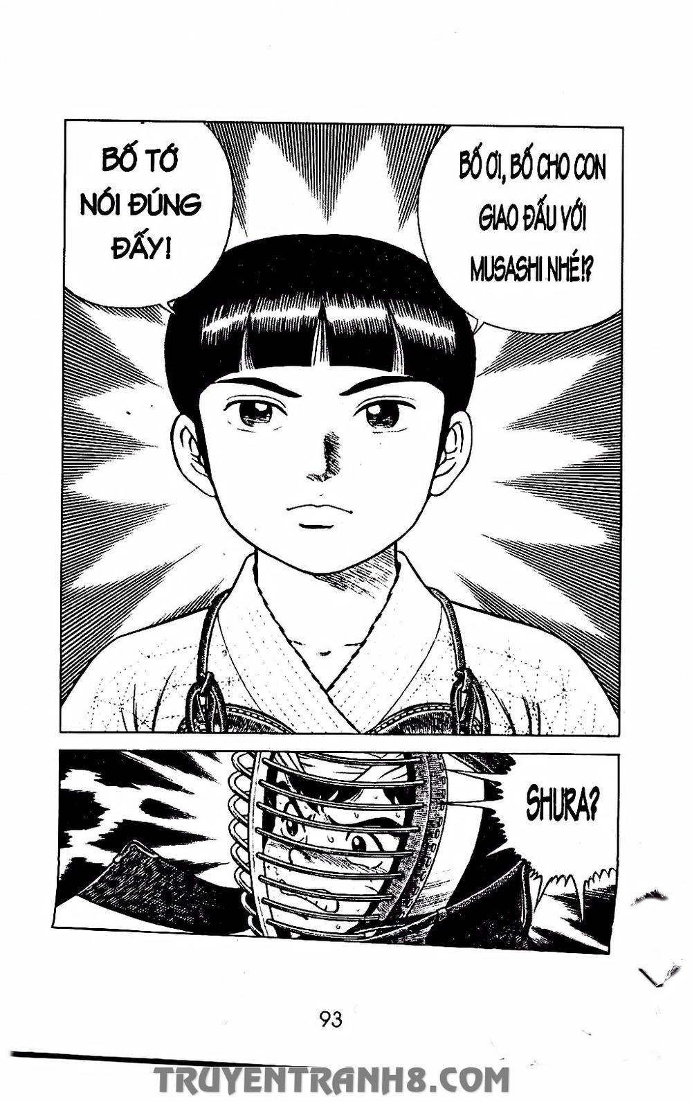 Musashi Chapter 56 - Trang 2