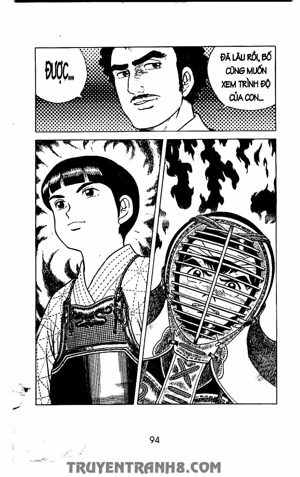 Musashi Chapter 56 - Trang 2