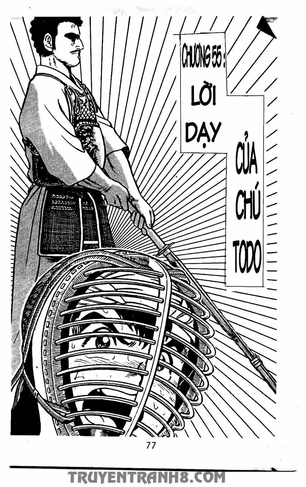 Musashi Chapter 56 - Trang 2