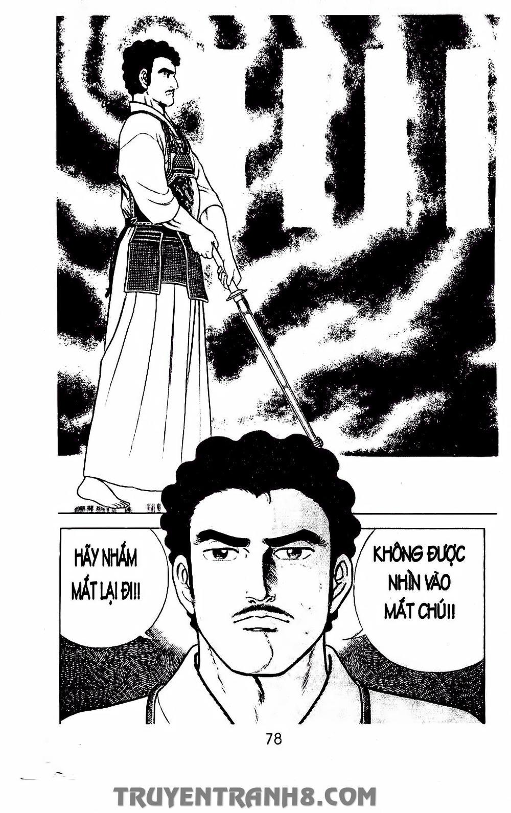Musashi Chapter 56 - Trang 2
