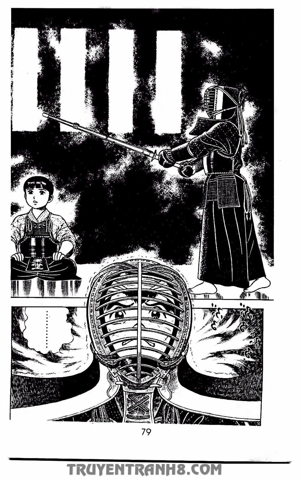 Musashi Chapter 56 - Trang 2