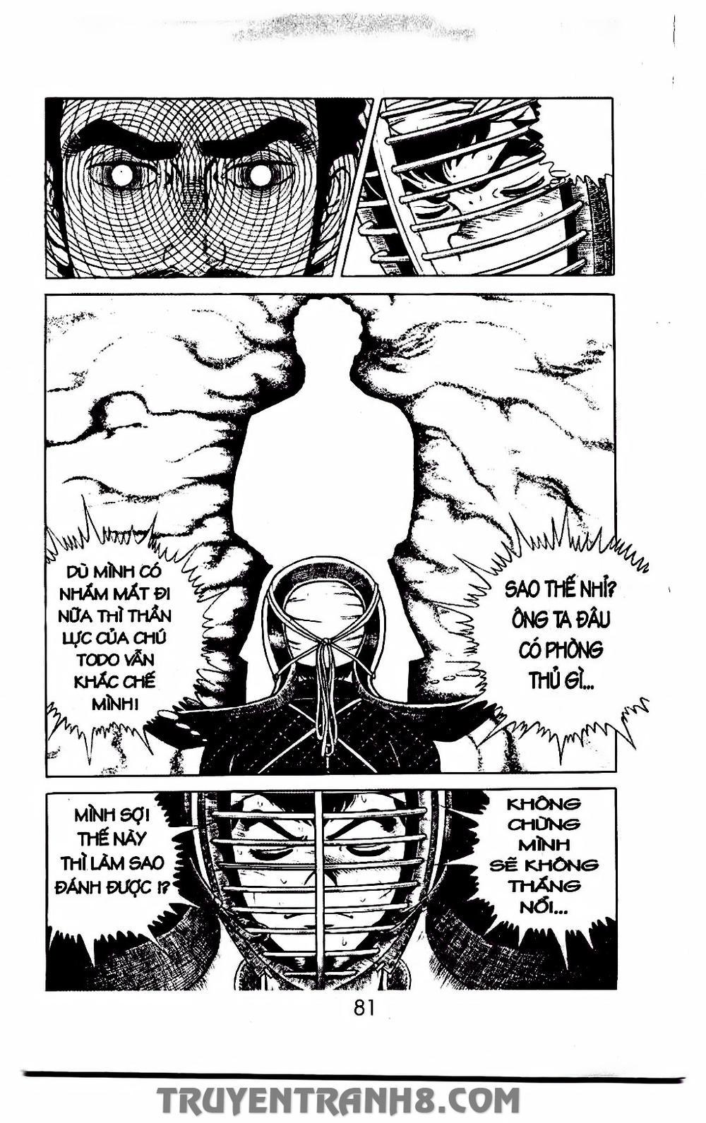 Musashi Chapter 56 - Trang 2