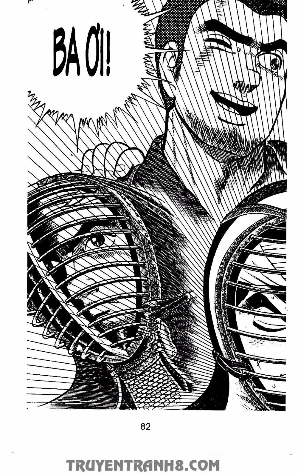 Musashi Chapter 56 - Trang 2