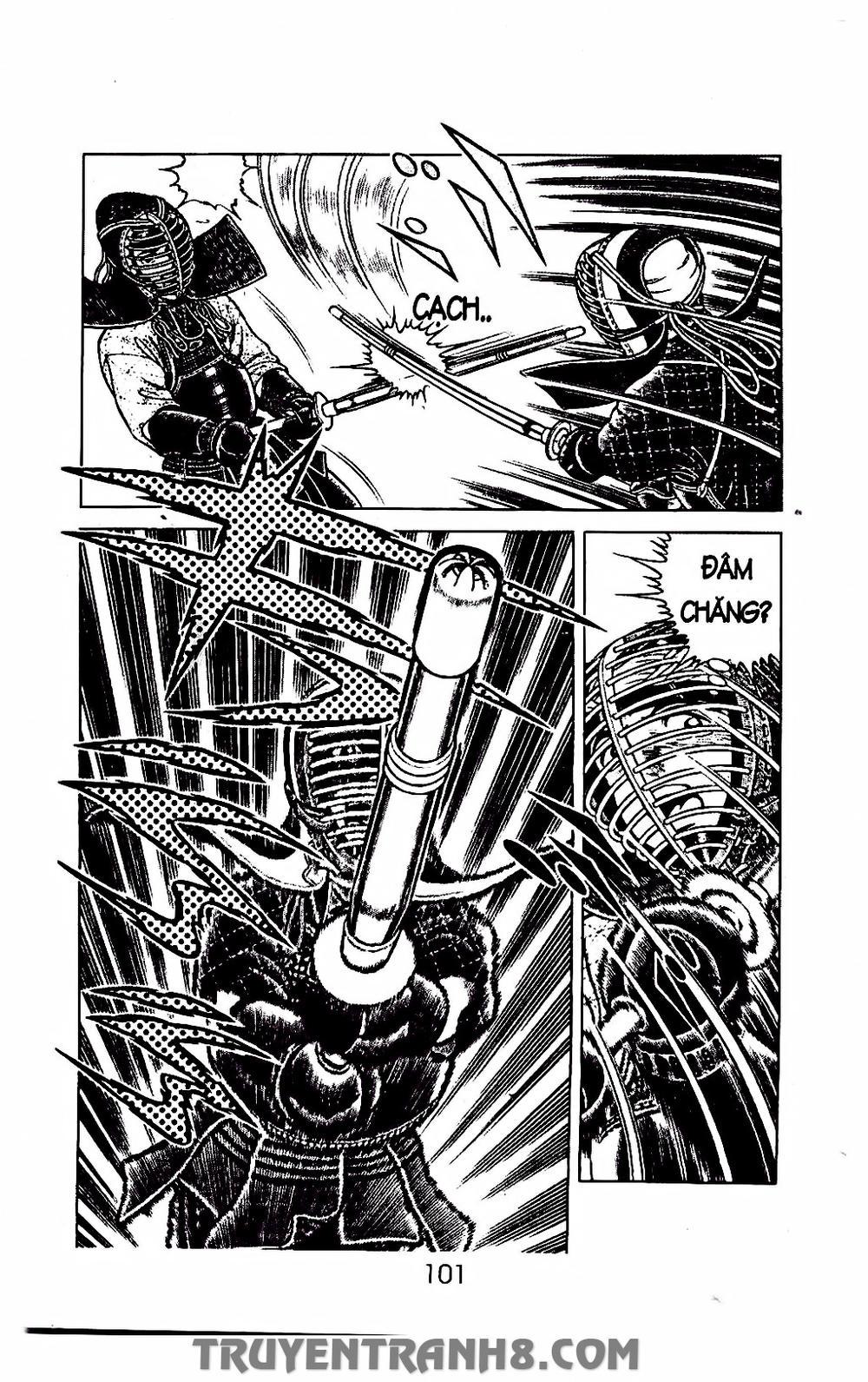 Musashi Chapter 57 - Trang 2