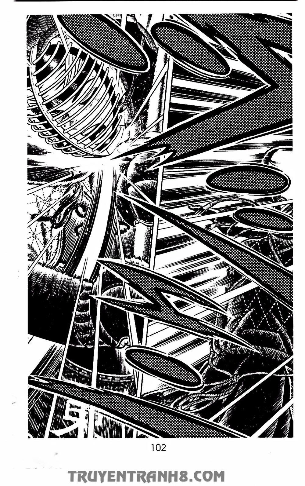 Musashi Chapter 57 - Trang 2