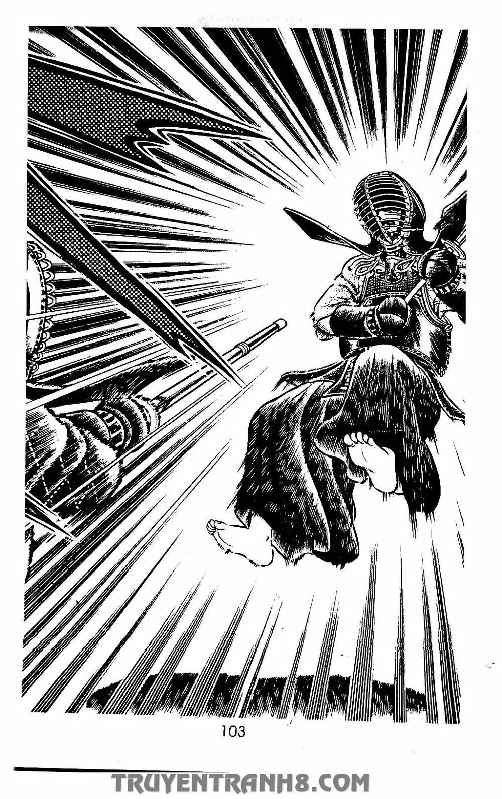 Musashi Chapter 57 - Trang 2