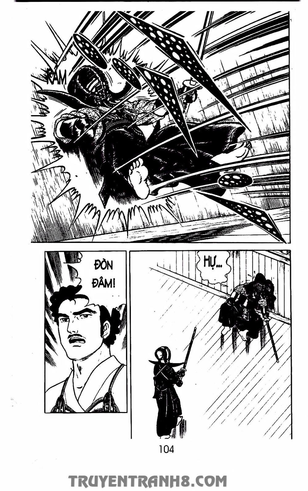 Musashi Chapter 57 - Trang 2