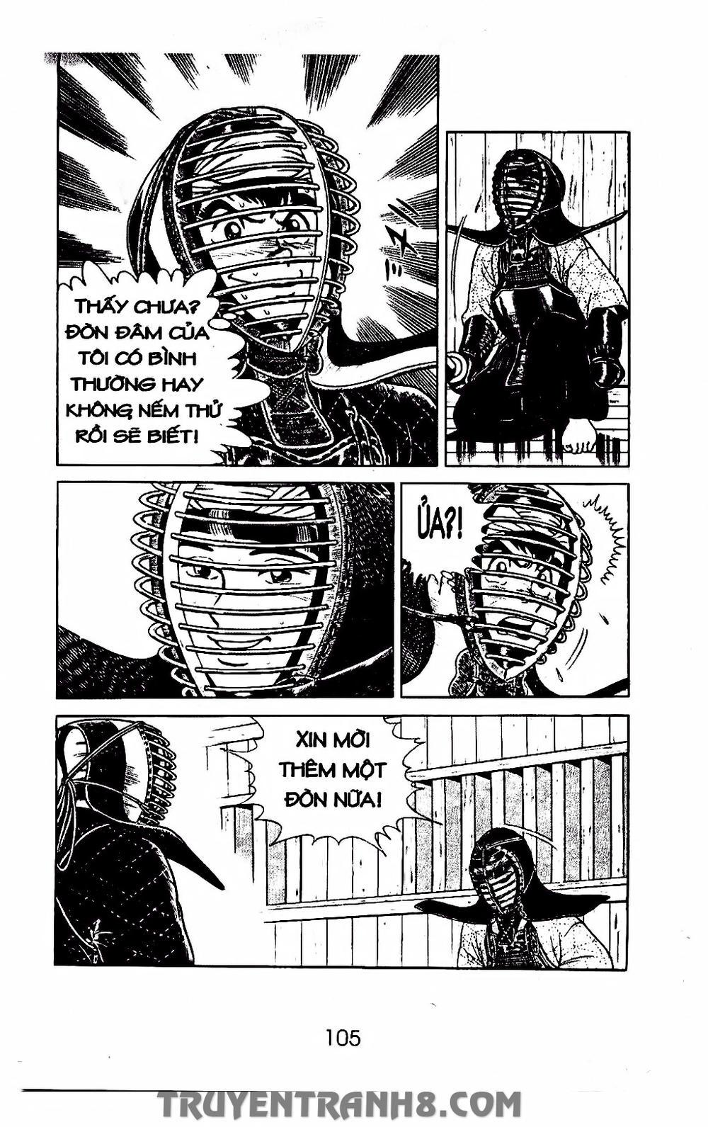 Musashi Chapter 57 - Trang 2