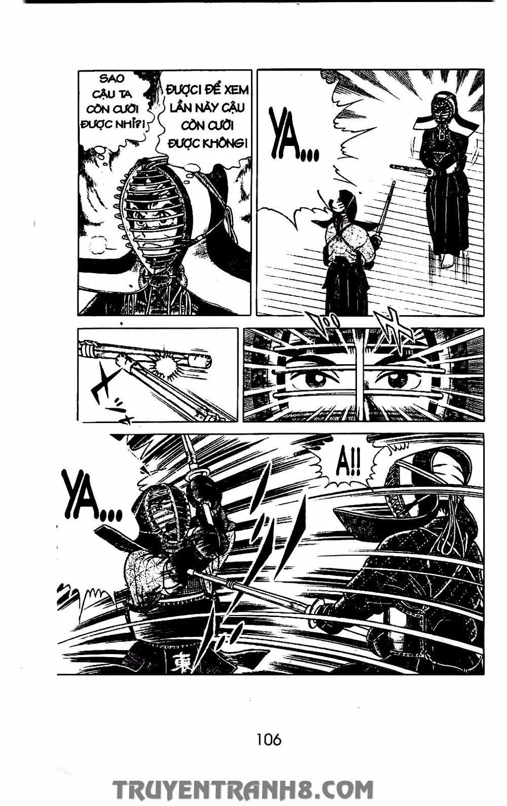 Musashi Chapter 57 - Trang 2