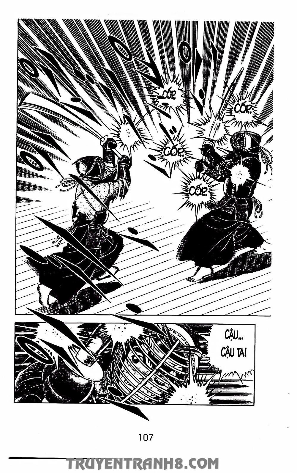 Musashi Chapter 57 - Trang 2