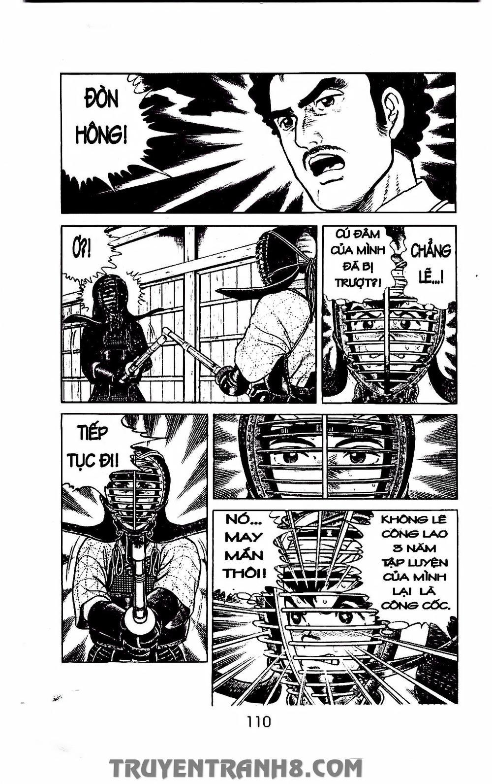 Musashi Chapter 57 - Trang 2