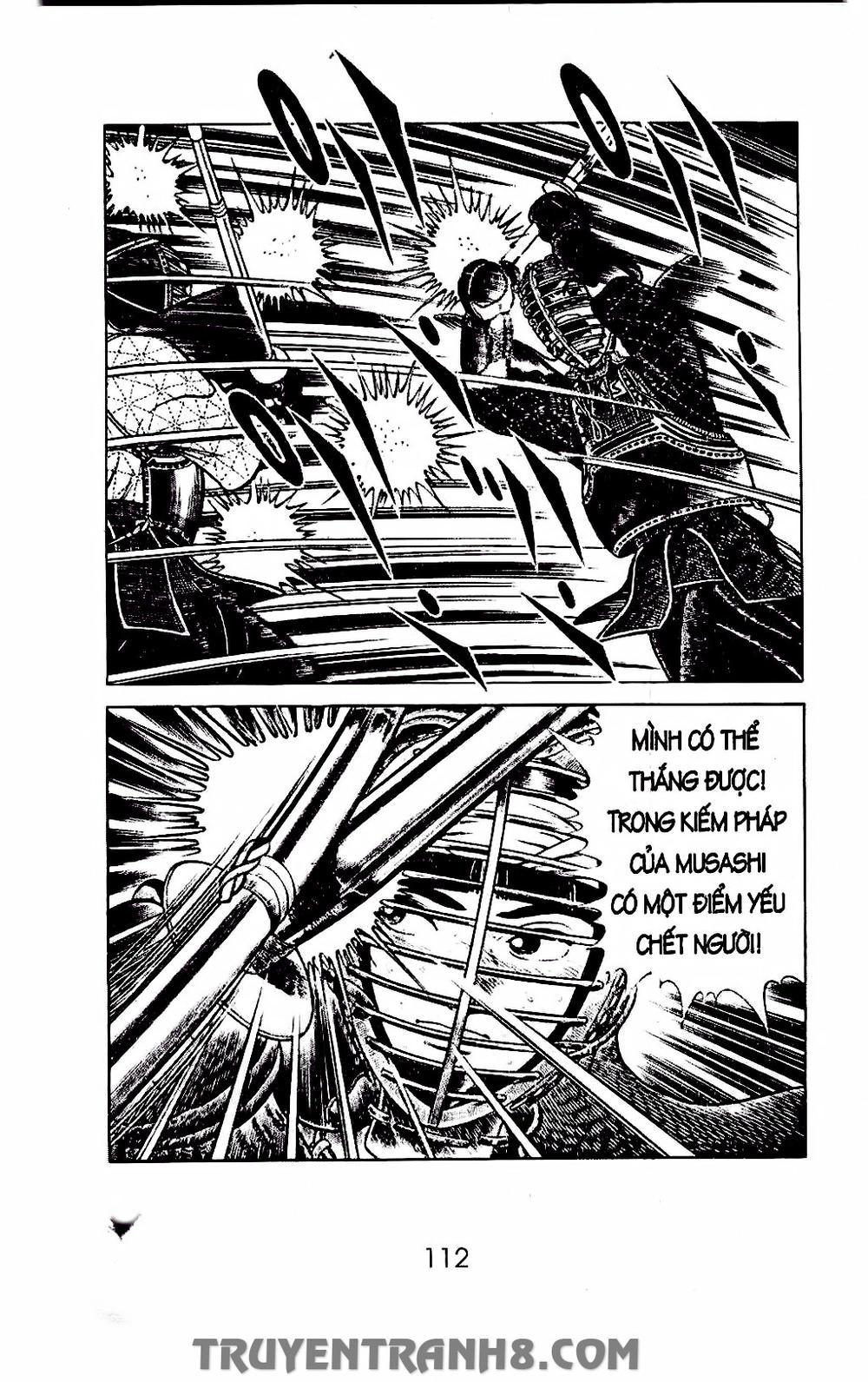 Musashi Chapter 57 - Trang 2