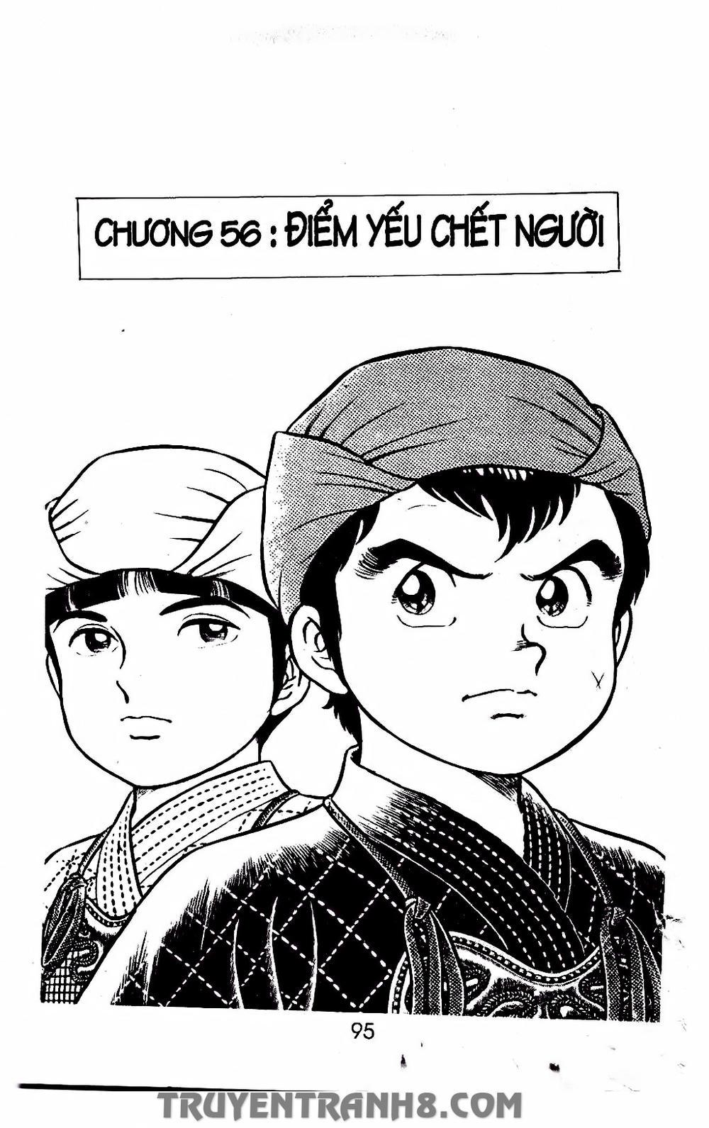 Musashi Chapter 57 - Trang 2