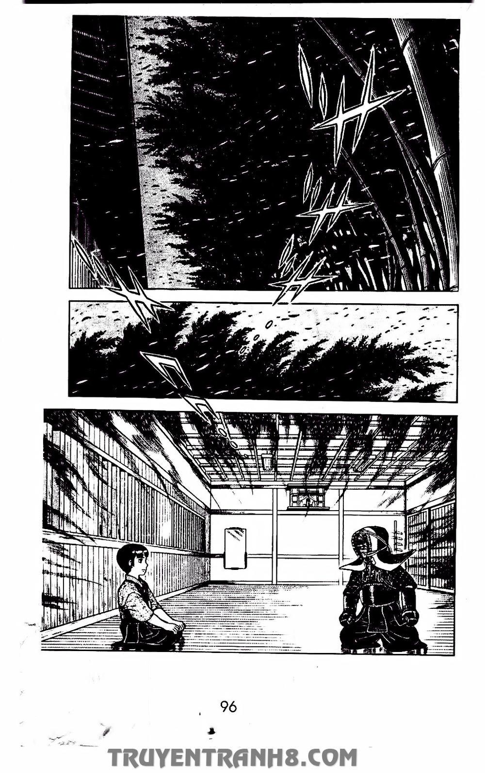 Musashi Chapter 57 - Trang 2