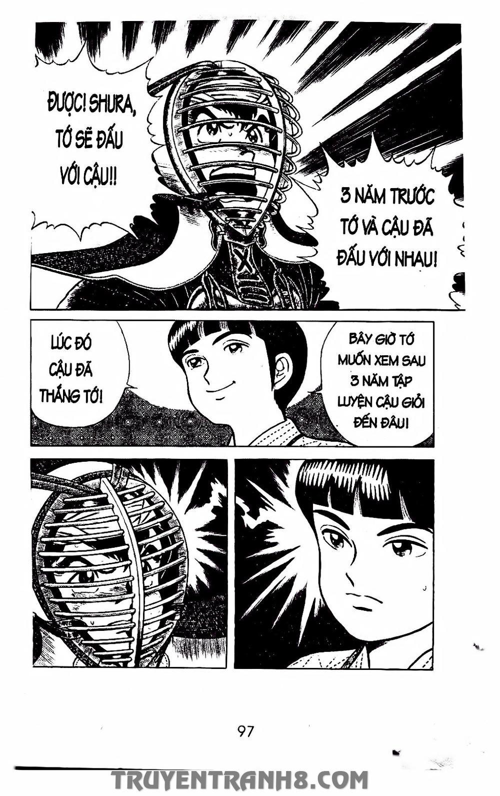 Musashi Chapter 57 - Trang 2