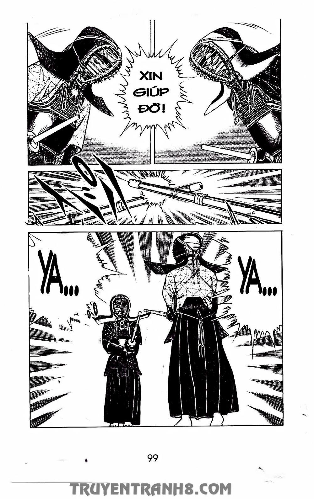 Musashi Chapter 57 - Trang 2