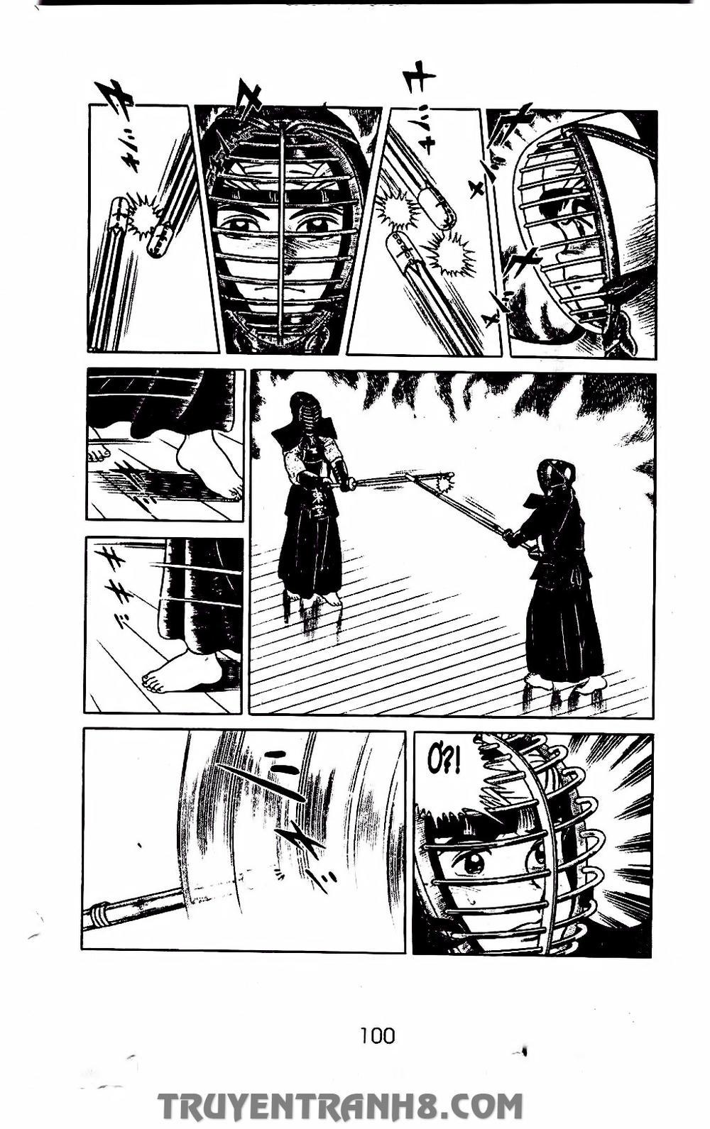 Musashi Chapter 57 - Trang 2