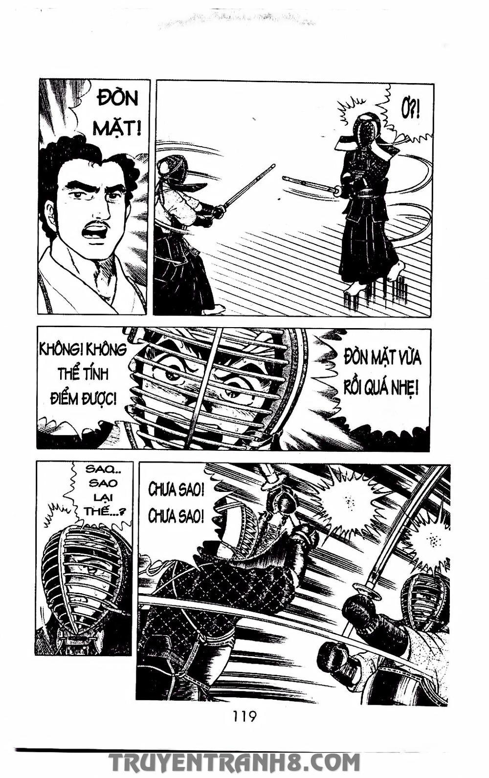 Musashi Chapter 58 - Trang 2