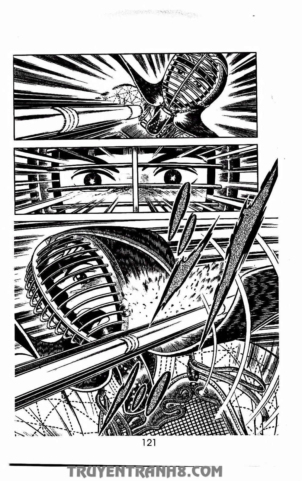 Musashi Chapter 58 - Trang 2