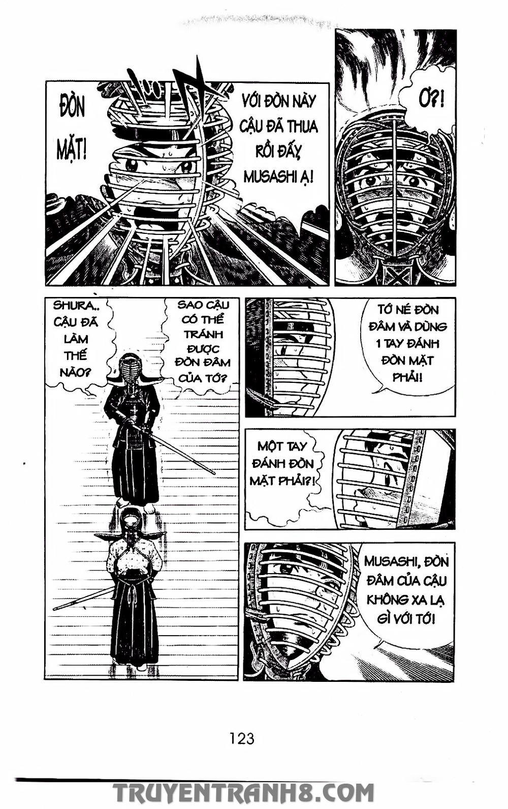 Musashi Chapter 58 - Trang 2