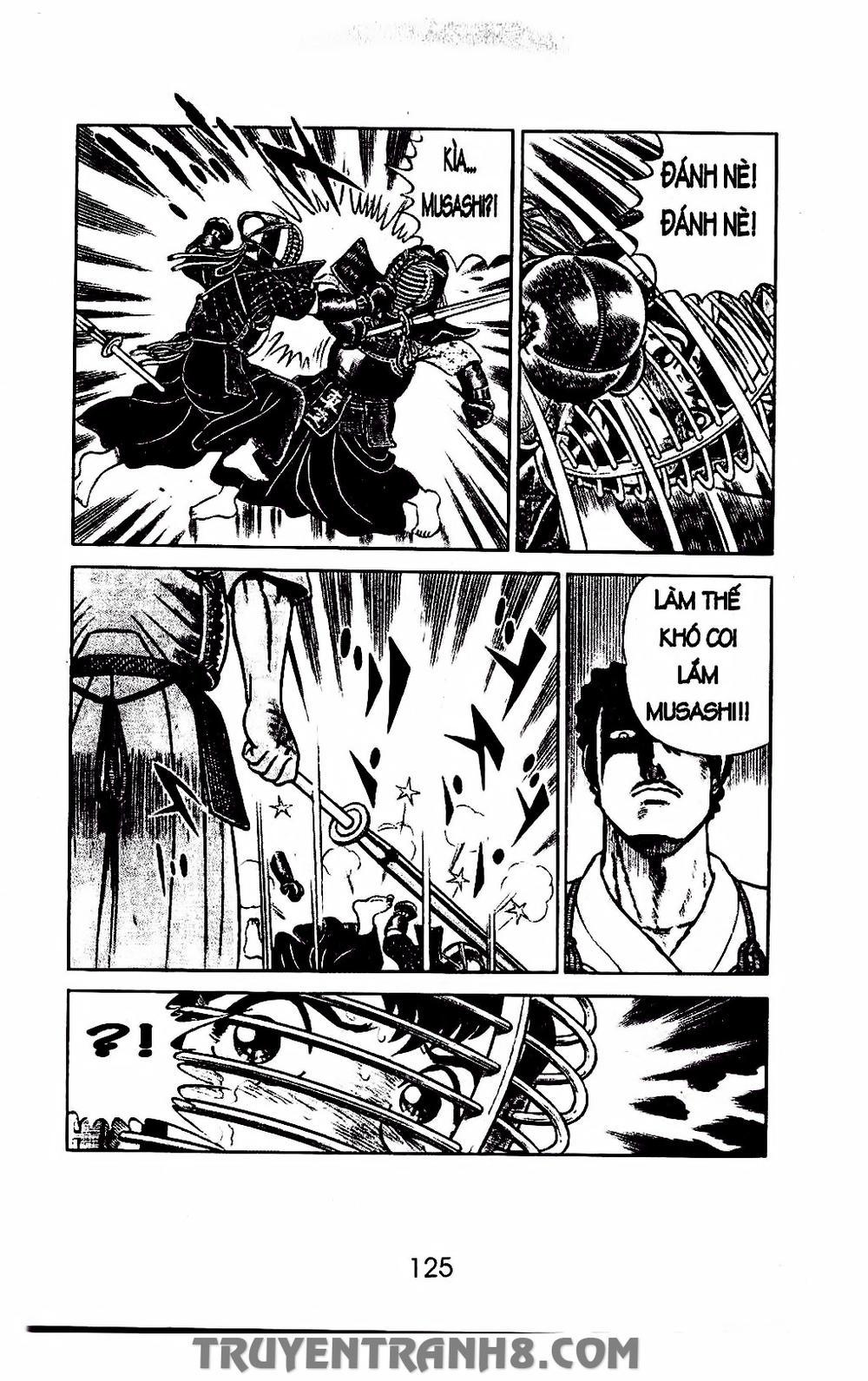 Musashi Chapter 58 - Trang 2