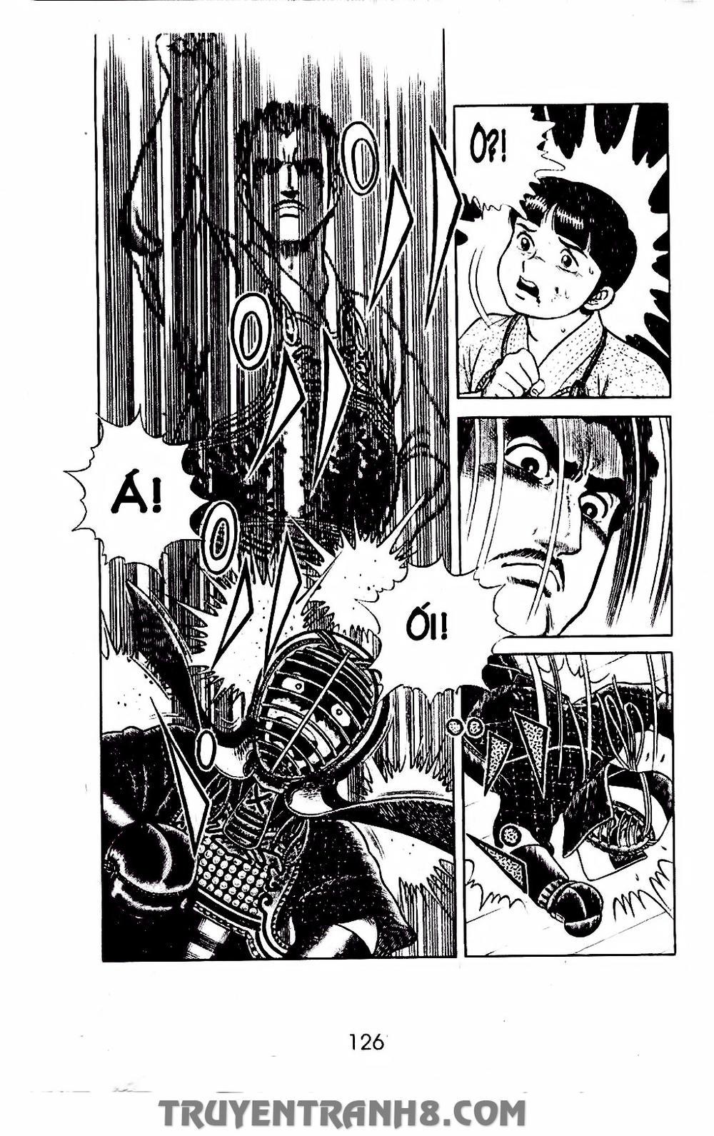 Musashi Chapter 58 - Trang 2